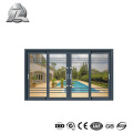 latest aluminium doors and windows sash